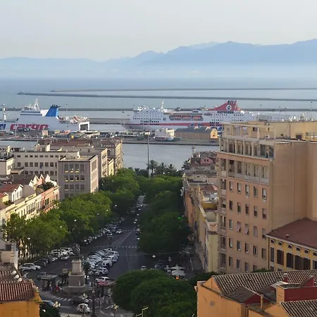 La Residenza Sul Largo בית הארחה