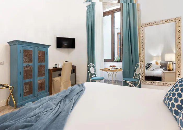 La Residenza Sul Largo Affittacamere 4*