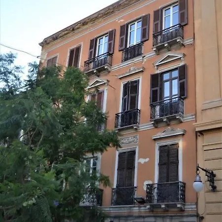 La Residenza Sul Largo Penzion Cagliari