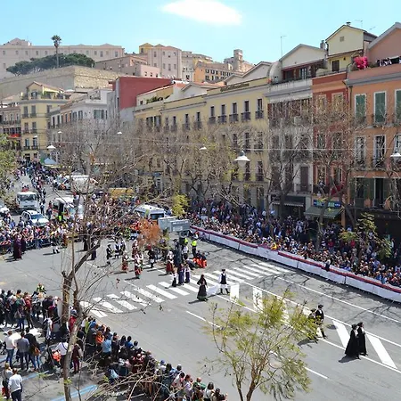 La Residenza Sul Largo Gasthof Cagliari