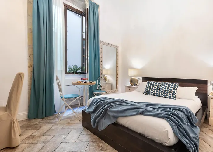 La Residenza Sul Largo 4* Cagliari